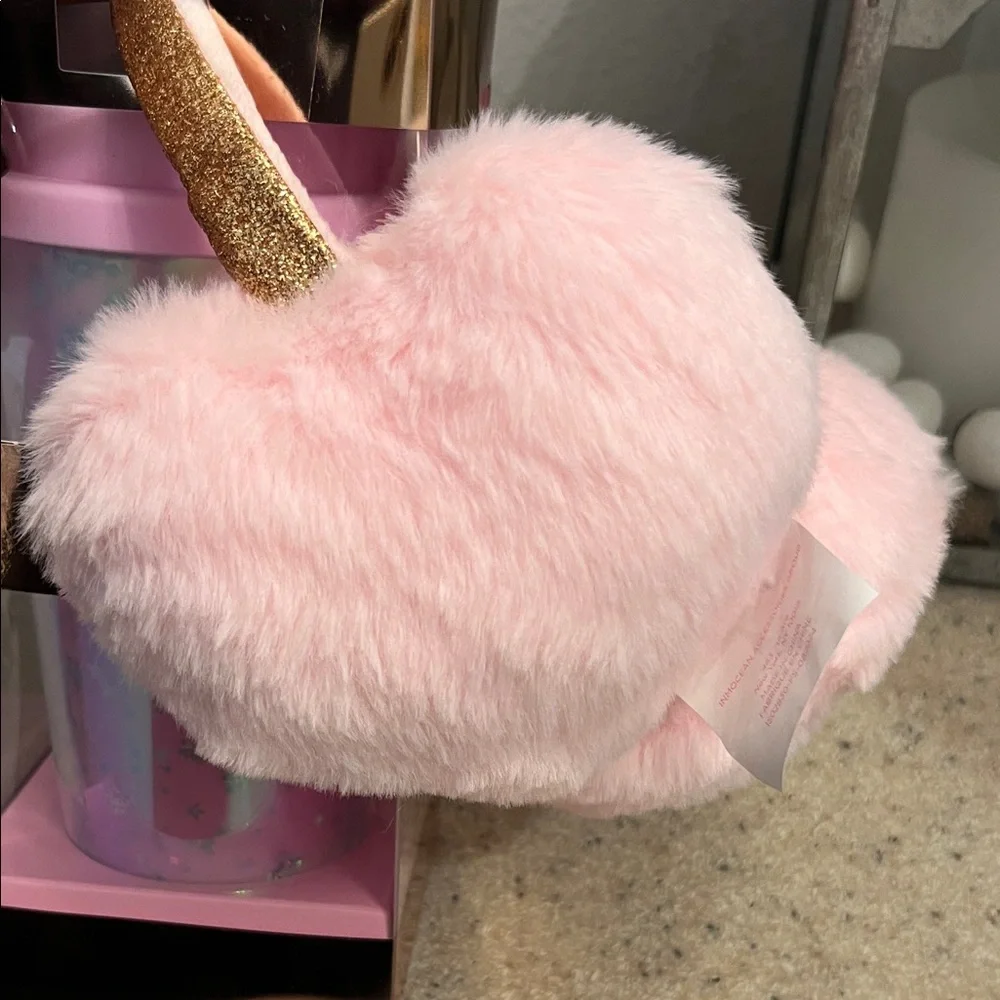 Rainbow Sugar Earmuff & Mug Accessory Set